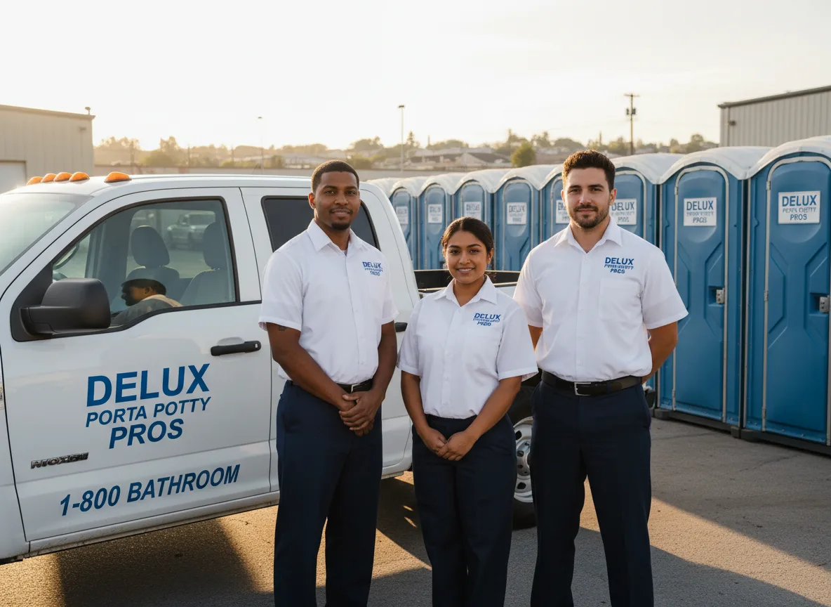 Long-Term Portable Toilet Rental company in Port Washington, OH