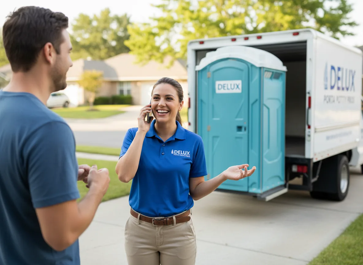 Long-Term Portable Toilet Rental Port Washington, OH FAQs